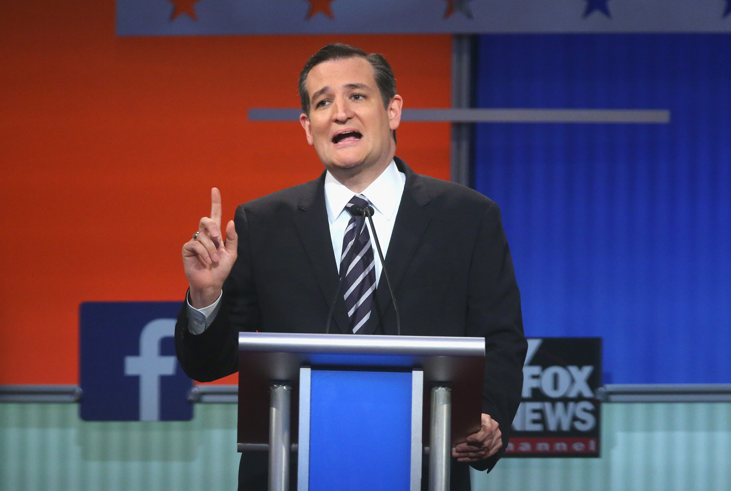 Ted Cruz, 100 percent correct on birthright citizenship