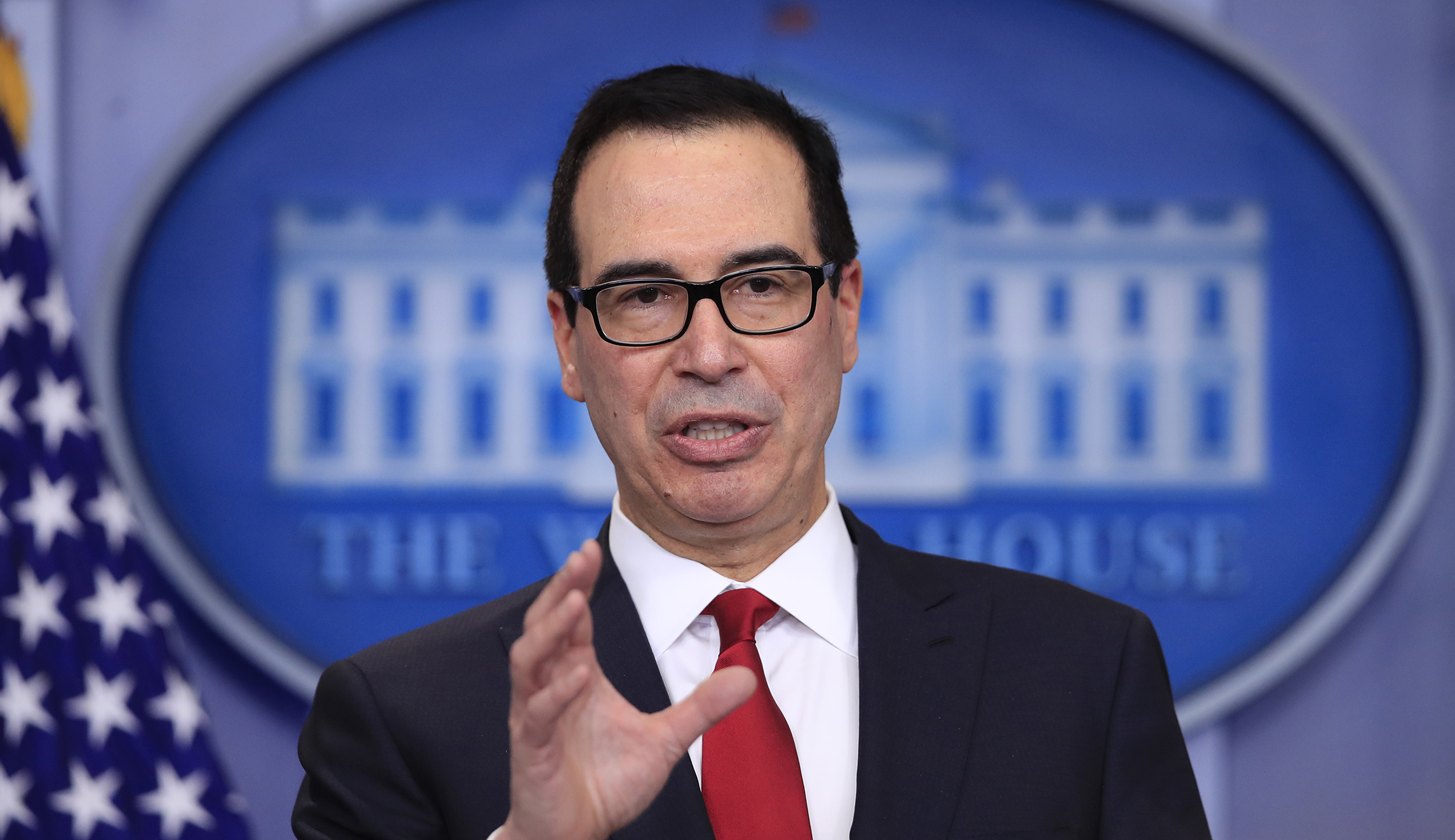 Steven Mnuchin warns of NAFTA pullout if talks fail