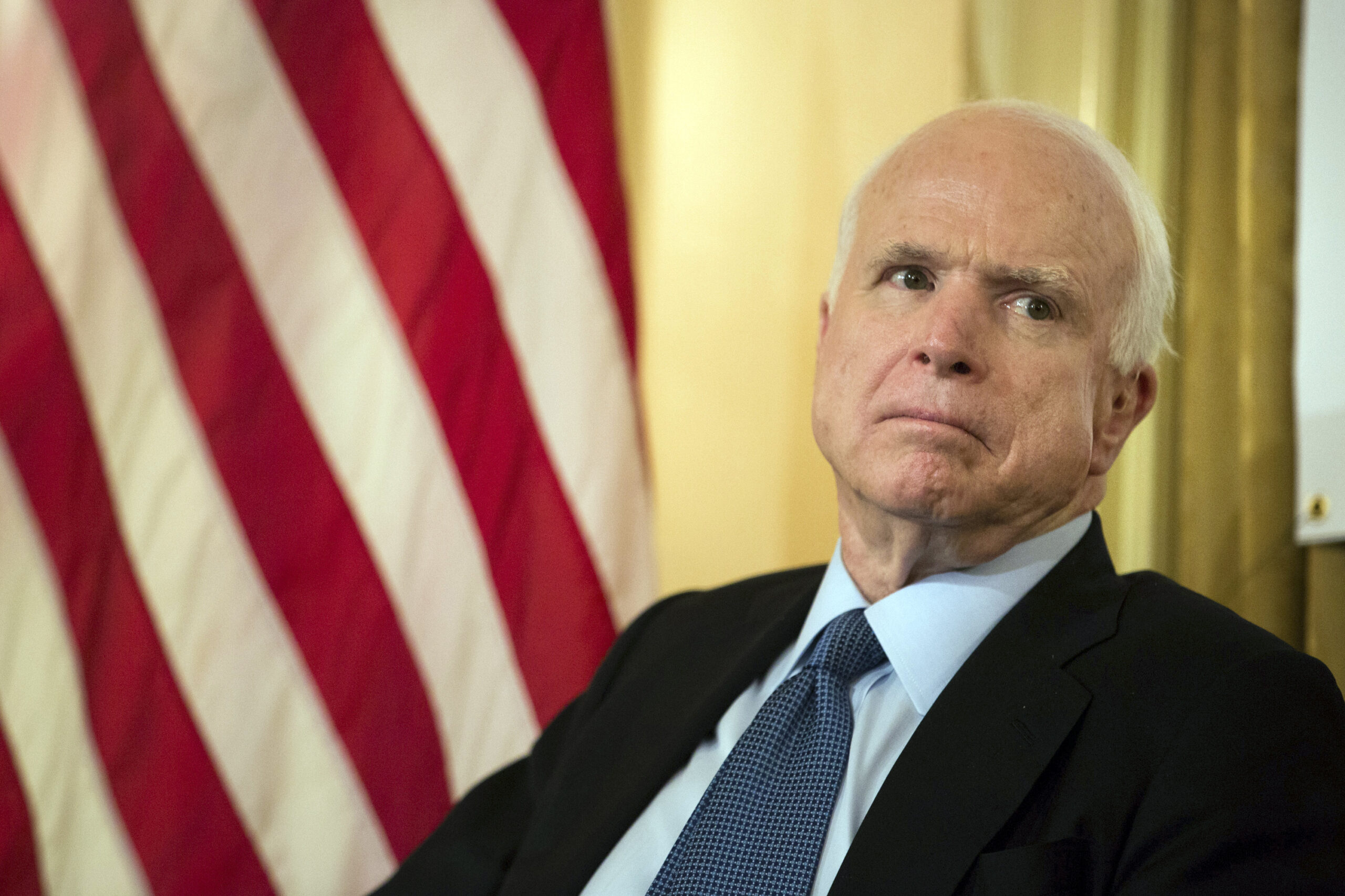 McCain: Spike in cyberhacks due to weak admin policy