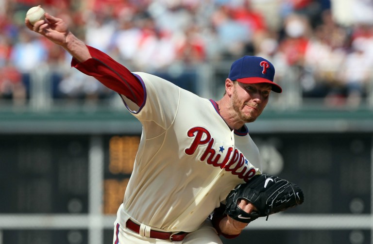 When Roy Halladay Threw a No-Hitter&mdash;in the Playoffs