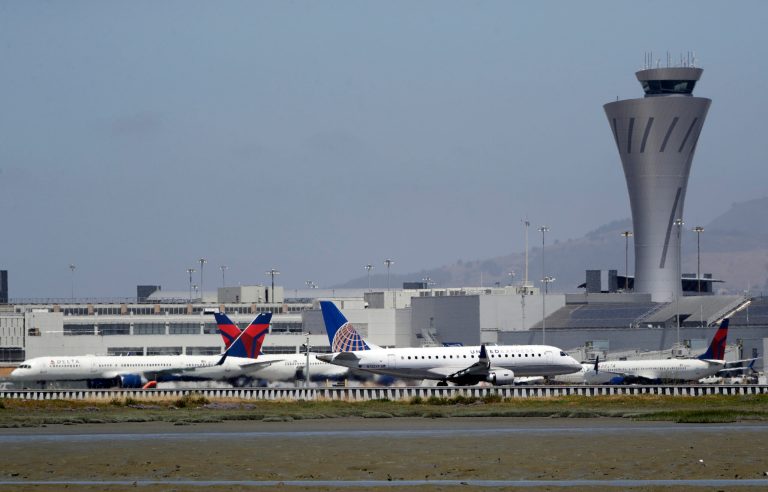 While EAS was designed in 1978 to connect rural airports to larger hubs, to keep time from forgetting little out of the way aerodromes, the program essentially fuels boutique airliners for the rich and retired. (AP Photo/Marcio Jose Sanchez)