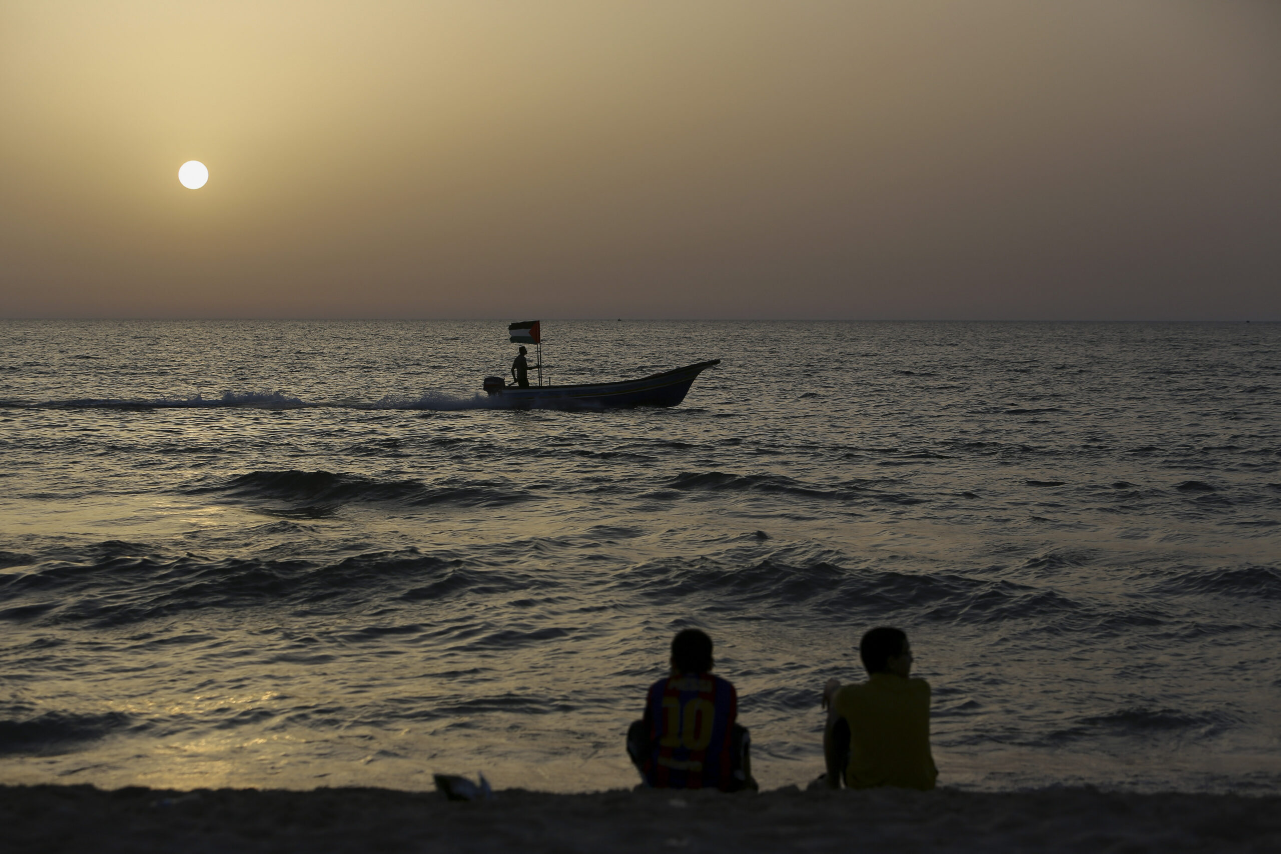 Palestinian: Donors wary of funding Hamas-run Gaza