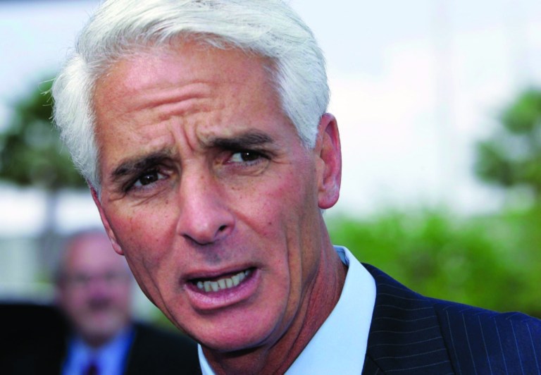 Florida Gov. Charlie Crist (AP Photo/Alan Diaz)