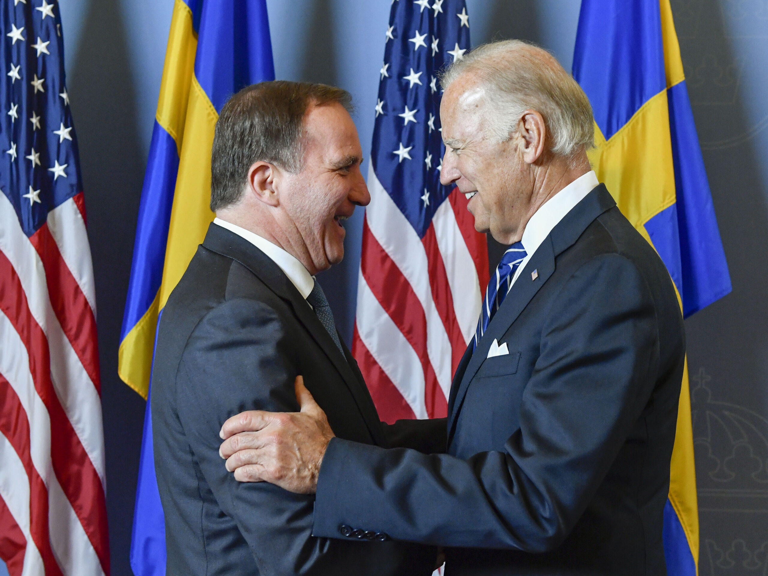 Biden says a number of nations have signed on to the cancer ‘moonshot’