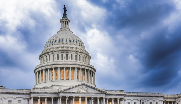 Democrats want to recreate the energy they did around Republican efforts to repeal and replace Obamacare, but this time around with taxes -- a heavier lift given the complexity of the issue. (iStock)