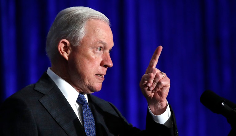 Trump praised the justices and said the decision to allow a limited version of the ban to begin is a 