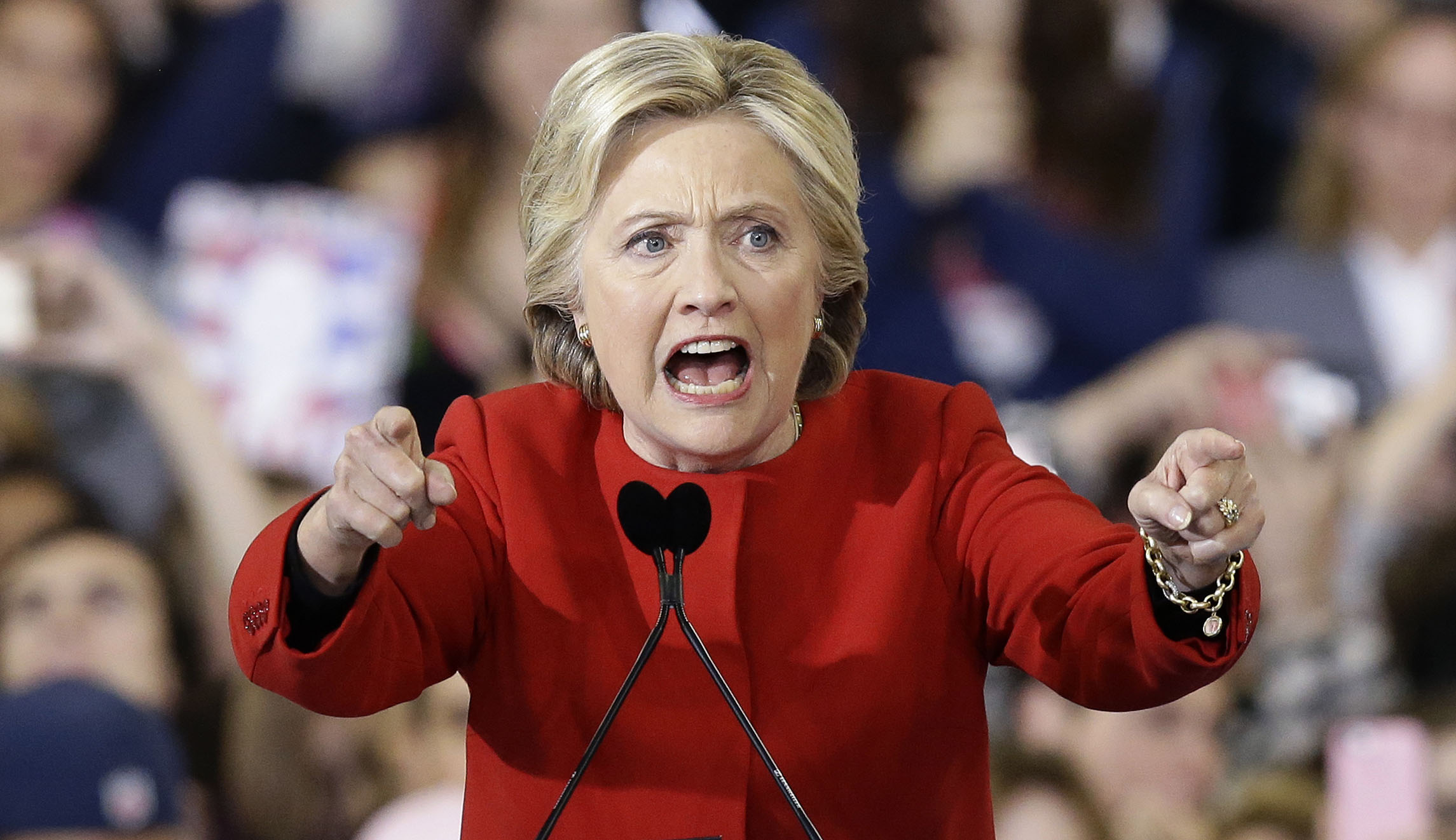 Hillary Clinton, Lou Gehrig, and the choice of leadership
