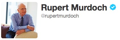 Rupert Murdoch’s ominous prediction