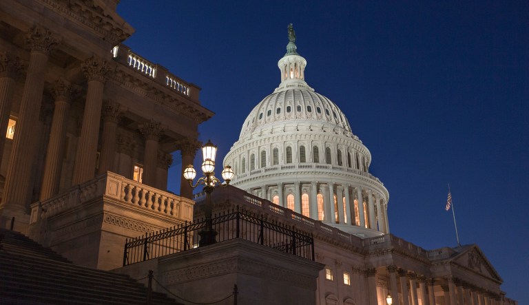 These effects on medical device innovators and our economy are exactly why Congress voted with broad bipartisan support to suspend the medical device tax for two years in December 2015. (AP Photo/J. Scott Applewhite)