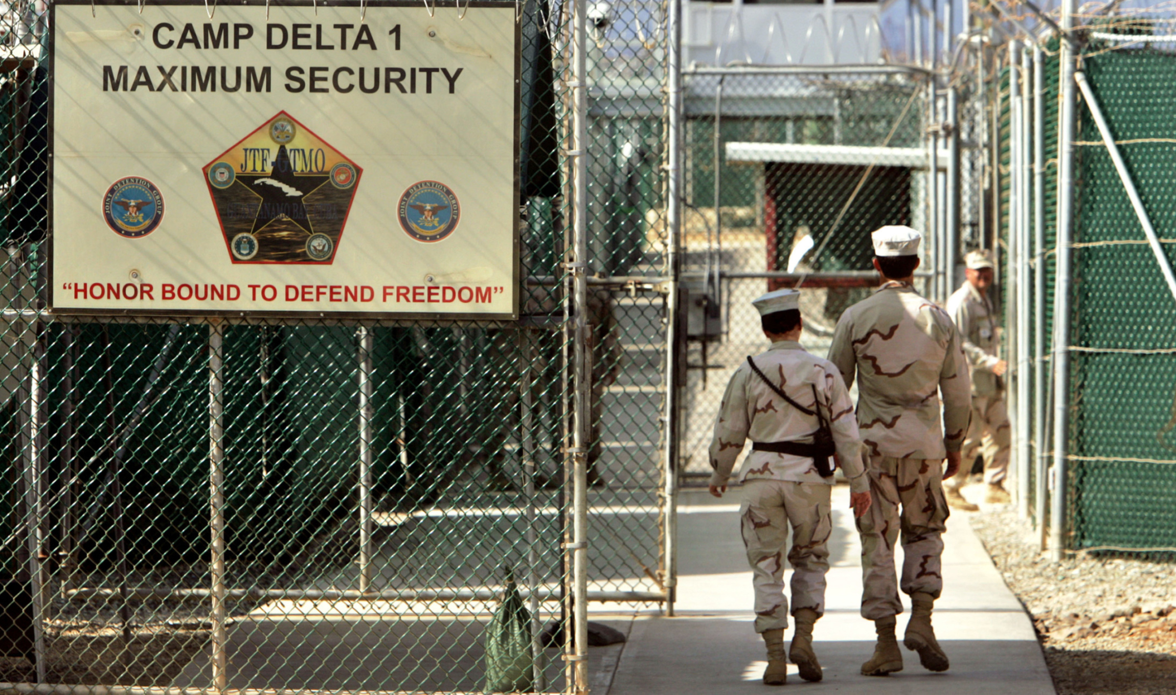 Gitmo closure plan eludes White House
