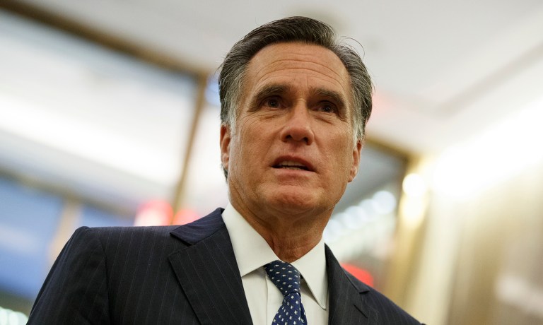 "He is clearly looking at what his place will be to make a difference for the next 10 years." (AP Photo/Evan Vucci)