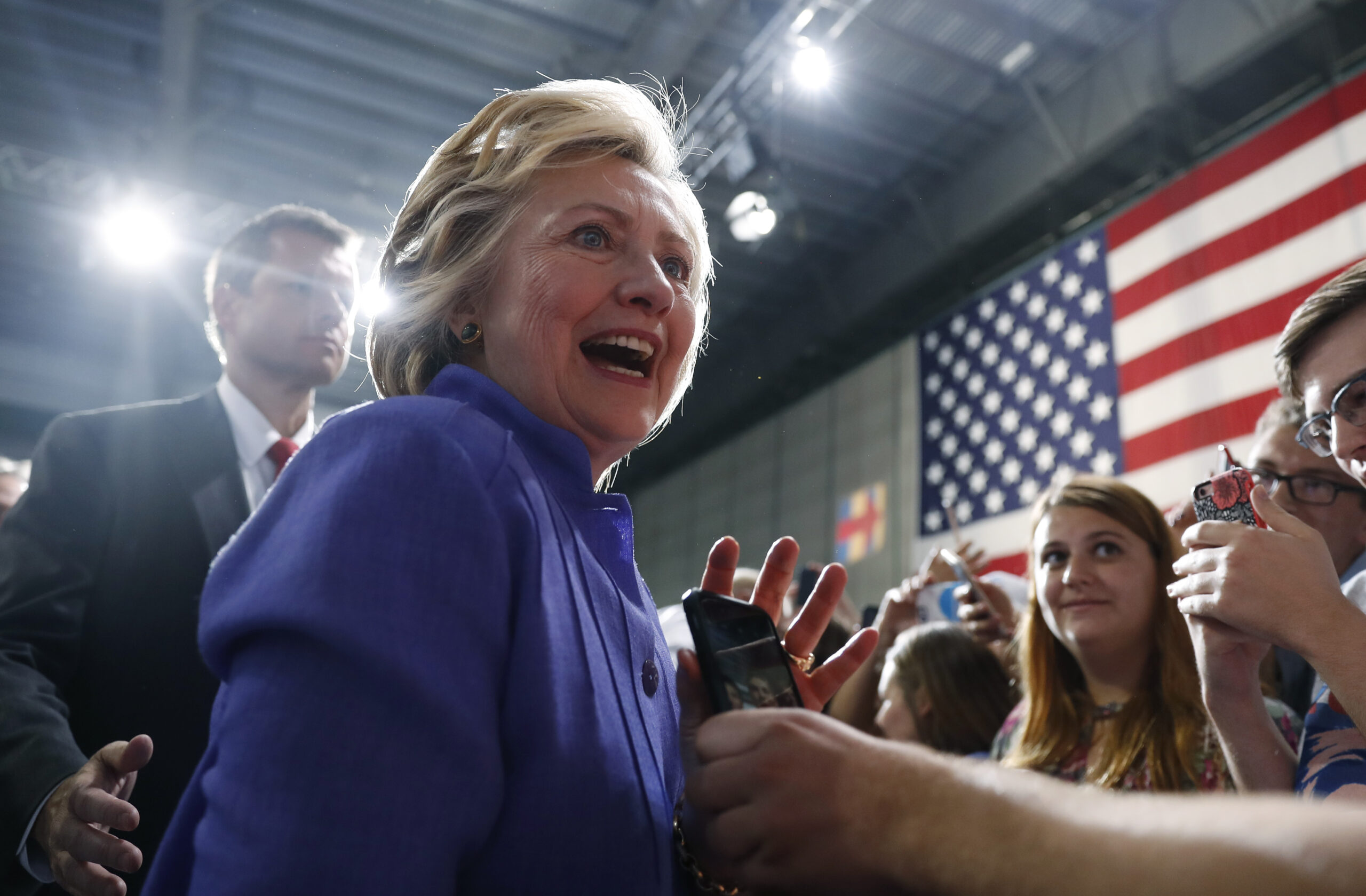 Poll: Just 12 percent of Dems see Clinton as ‘honest and trustworthy’