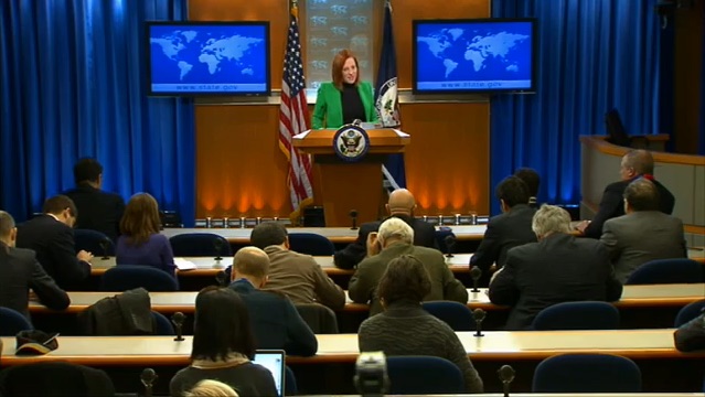 Report: ‘Fox Network Reporter’ Targeted In 2013 State Department Video Edit