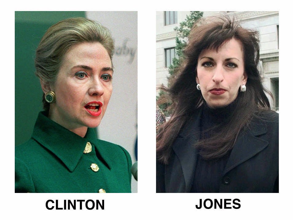 Book: Hillary ‘put up with’ Bill Clinton’s sexual ‘grabbing, groping women’