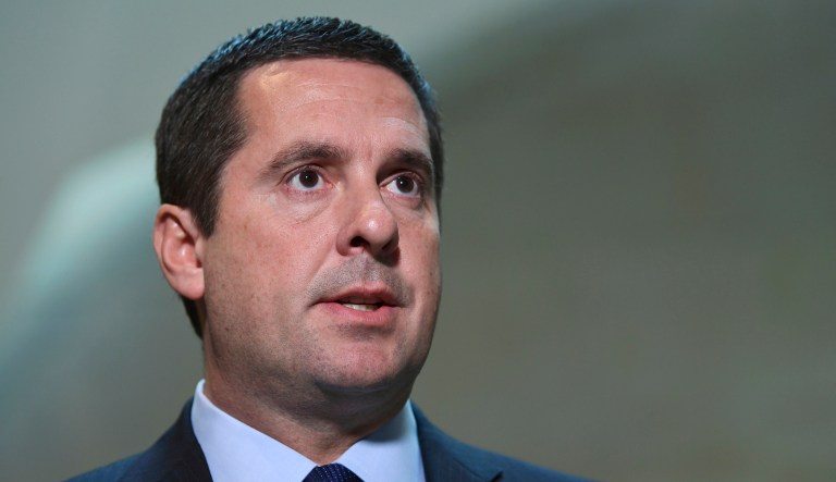 In a scathing letter to Deputy Attorney General Rod Rosenstein, House Intelligence Committee Chairman Rep. Devin Nunes, R-Calif., wrote 