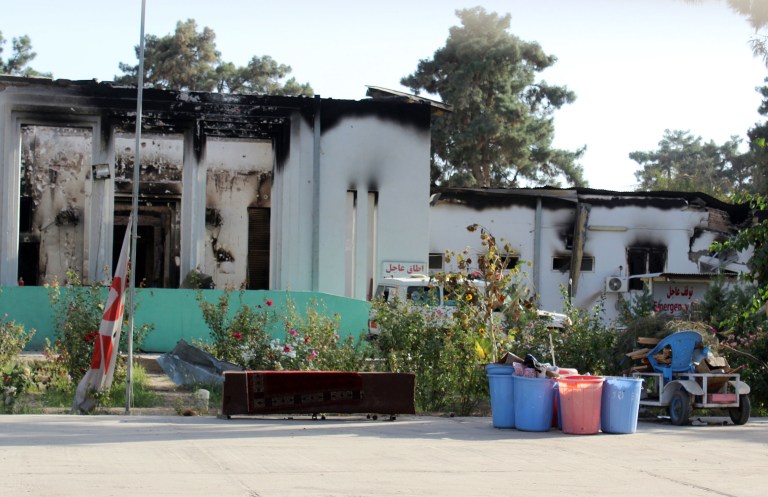 The Defense Department now says there is no expected release date on the initial report.Â (Najim Rahim via AP)