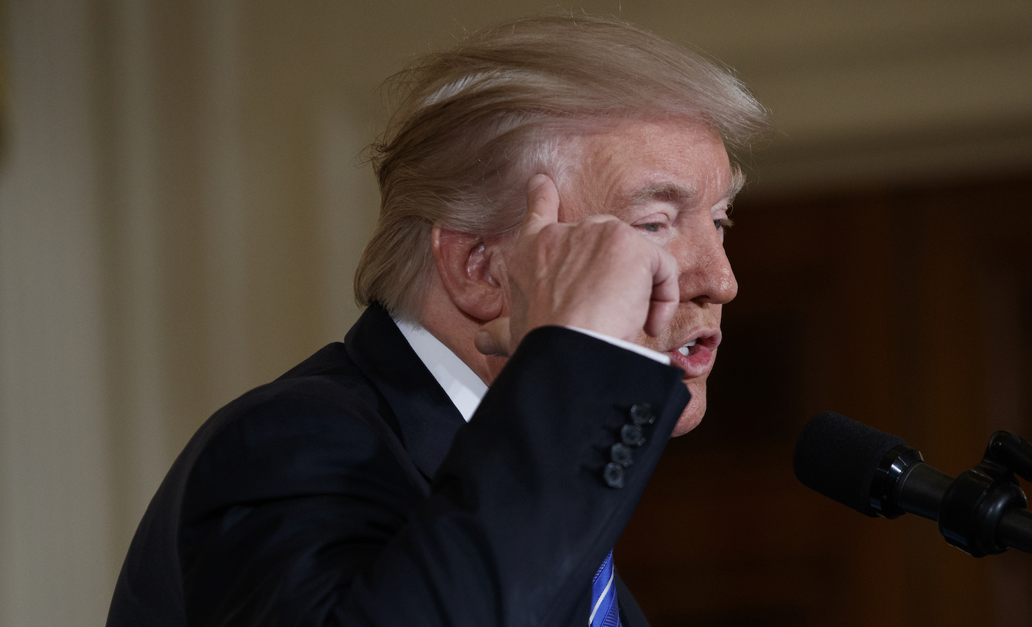 Trump: CNN ‘has finally been exposed’ as ‘garbage journalism’