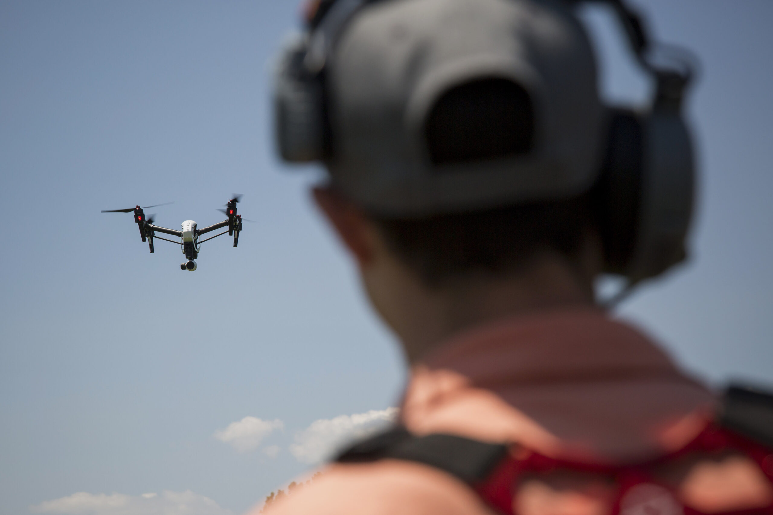 FAA warns the number of ‘near misses’ between drones and pilots surging