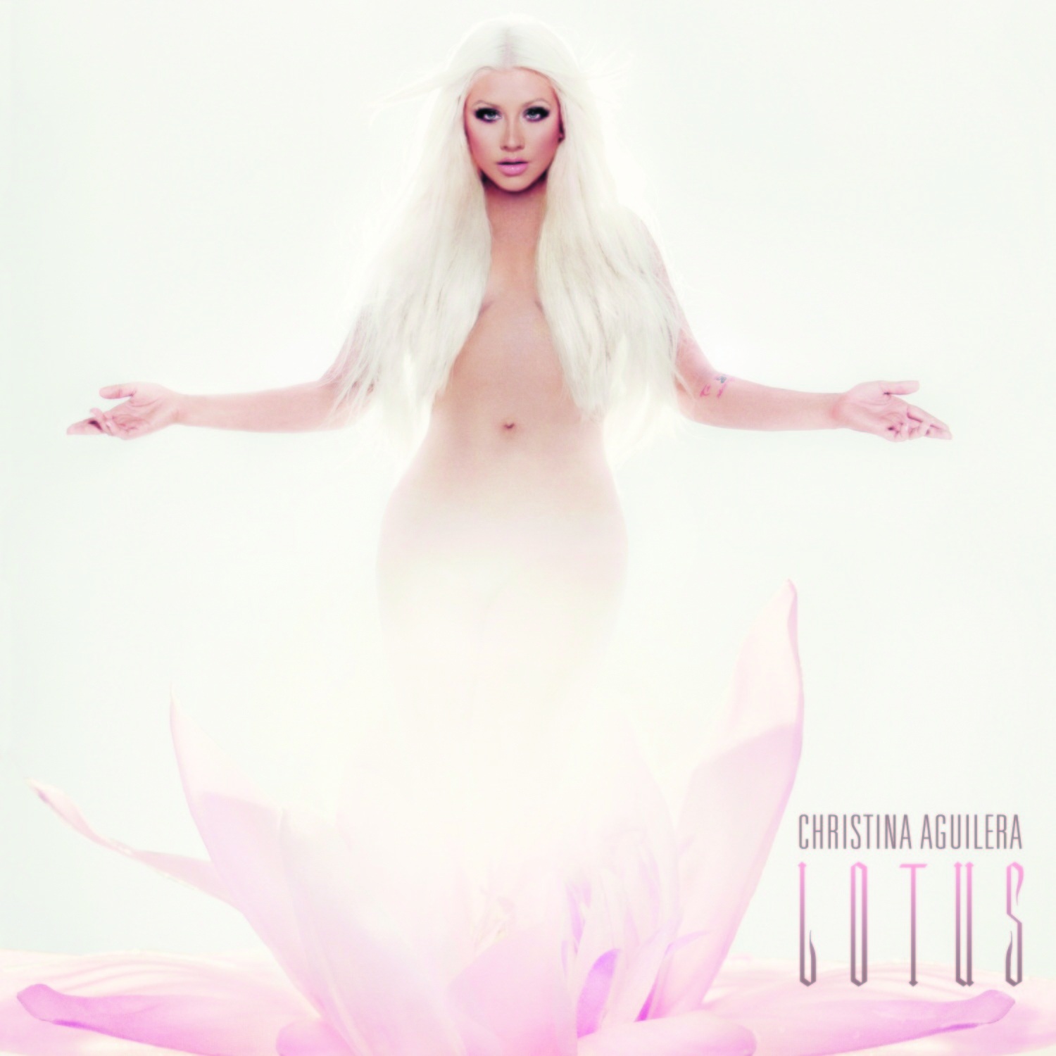 Review: Aguilera’s ‘Lotus’ is good, but not great