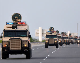 Bahrain Falls Mainly on the Shia