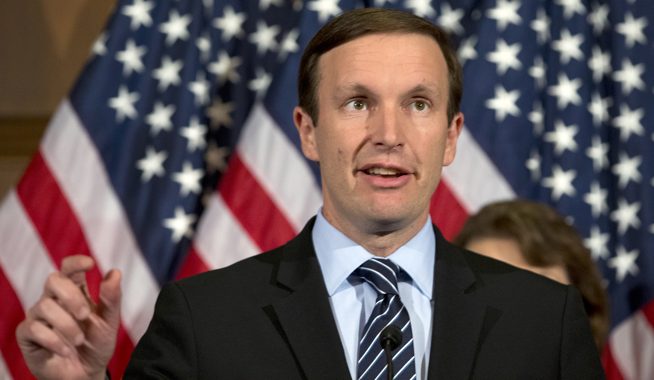 Chris Murphy: If Trump pulls out of Iran nuclear deal, it would only help the Iranians