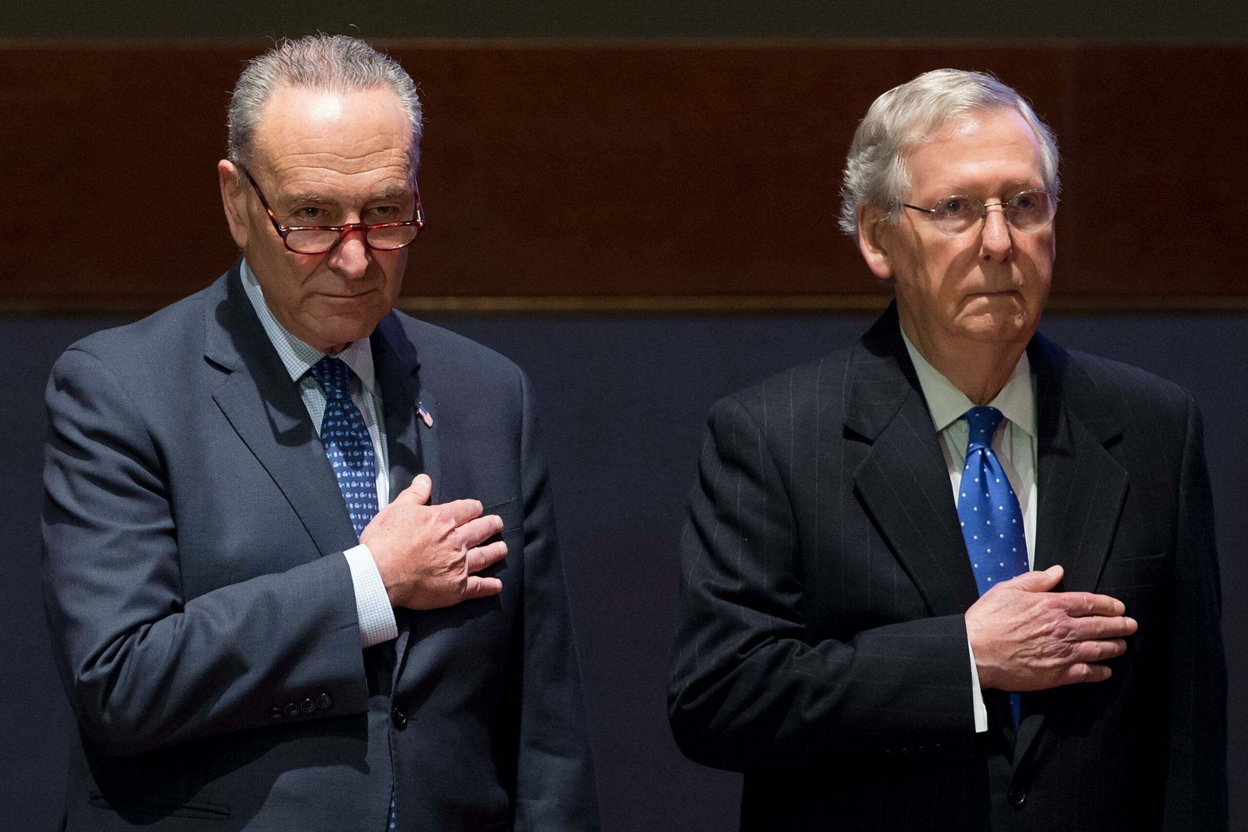 When Our Leaders Fail Us