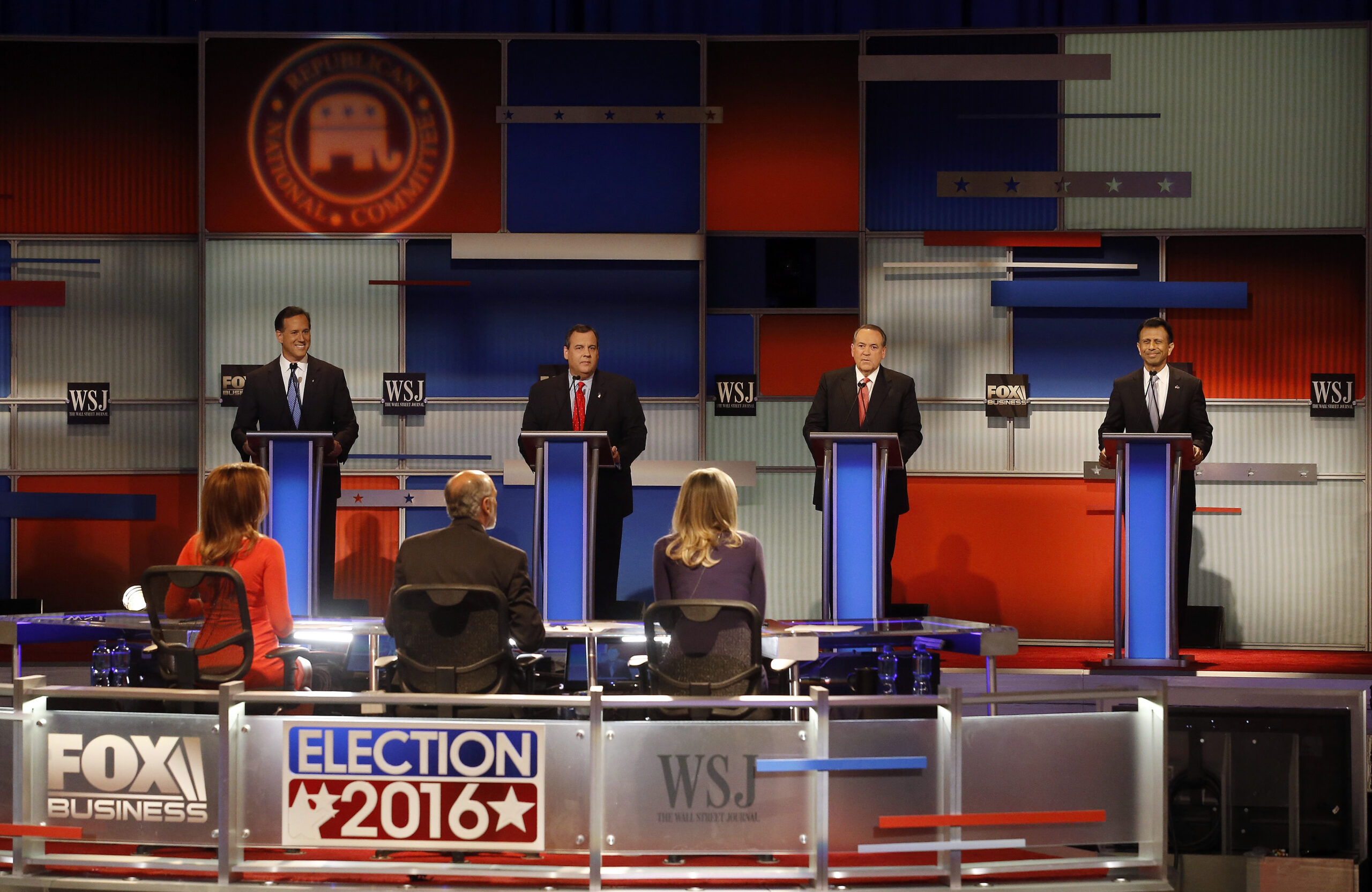 FEC commish warns of regulations on media-sponsored presidential TV debates