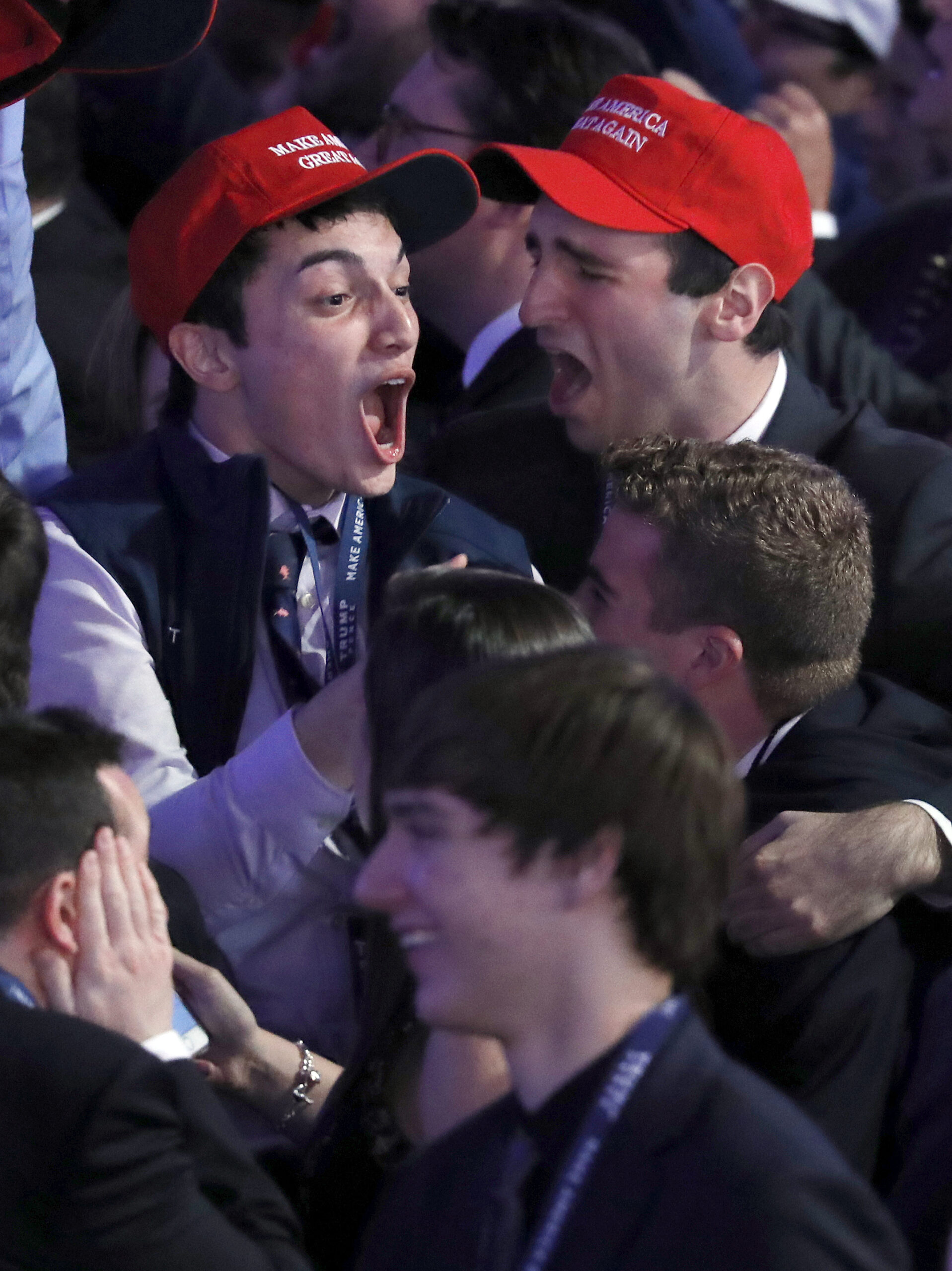 #TrumpTrain rocked social media with 29.1M followers