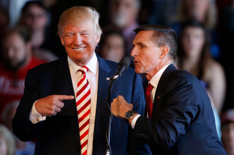 When Did Trump Find Out Flynn Lied to the FBI?