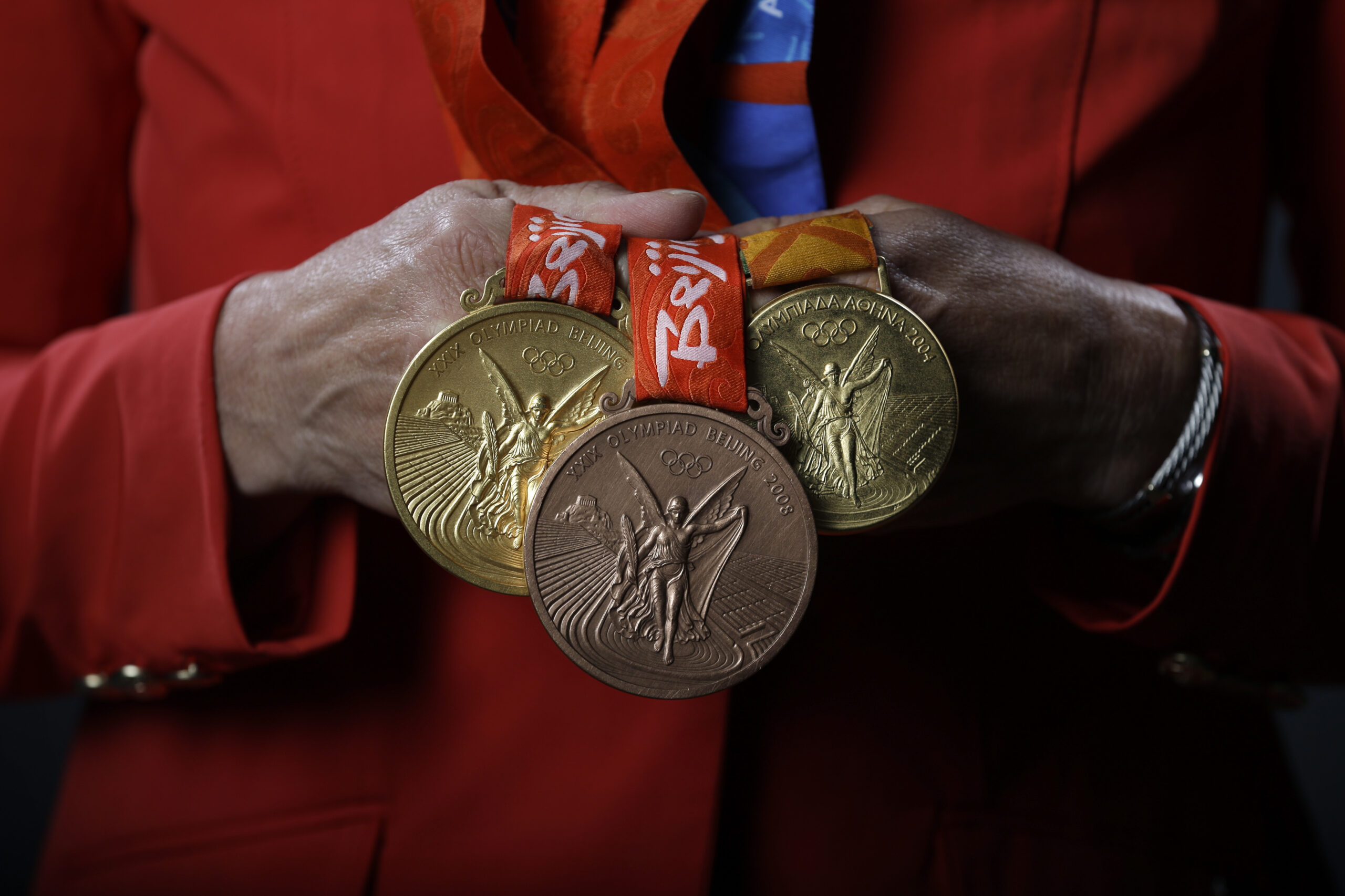 Should Olympians pay taxes on their medals?