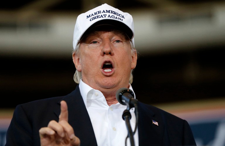 President-elect Trump credited social media for helping him win in the primaries and the general election, but plans to be 