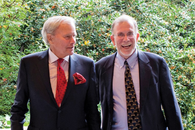 Evangelist to the Press Corps