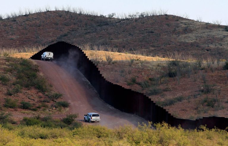 U.S. Immigration and Customs Enforcement officers arrested 153 illegal immigrants in Texas last month as part of standard targeted enforcement operations, according to a press release Monday. (AP Photo/Ross D. Franklin, file)