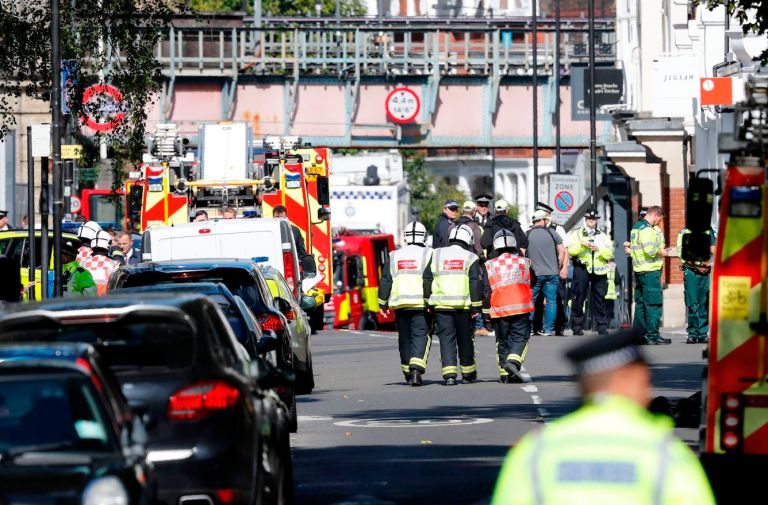 London Train Bombing Injures 18; Trump Responds on Twitter