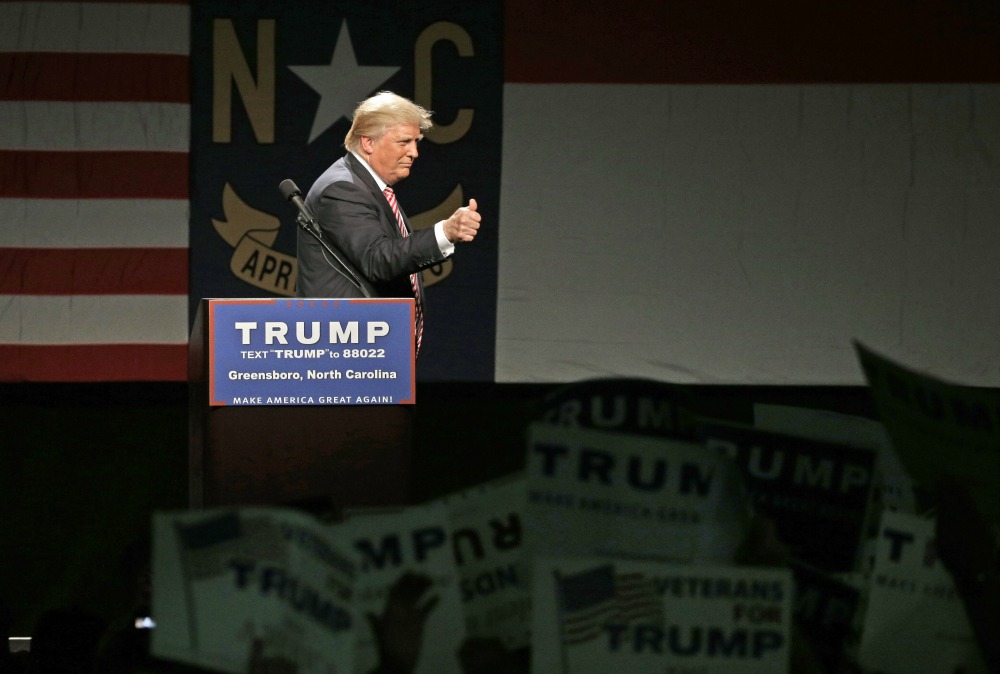 Donald Trump understands what it takes to be president