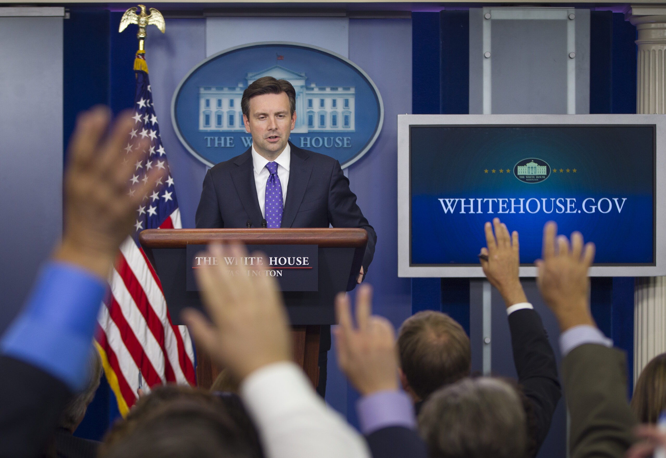 White House condemns second terrorist bombing in three days