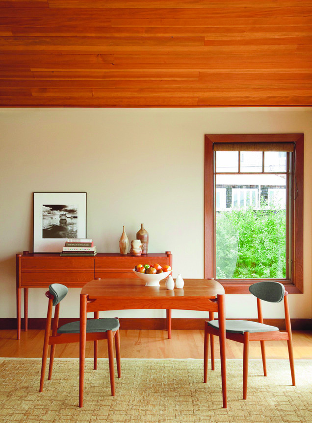 Furniture from Thos. Moser