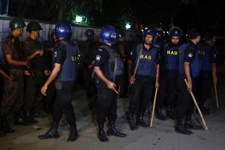 The State Department said that the press runs the risk of giving 