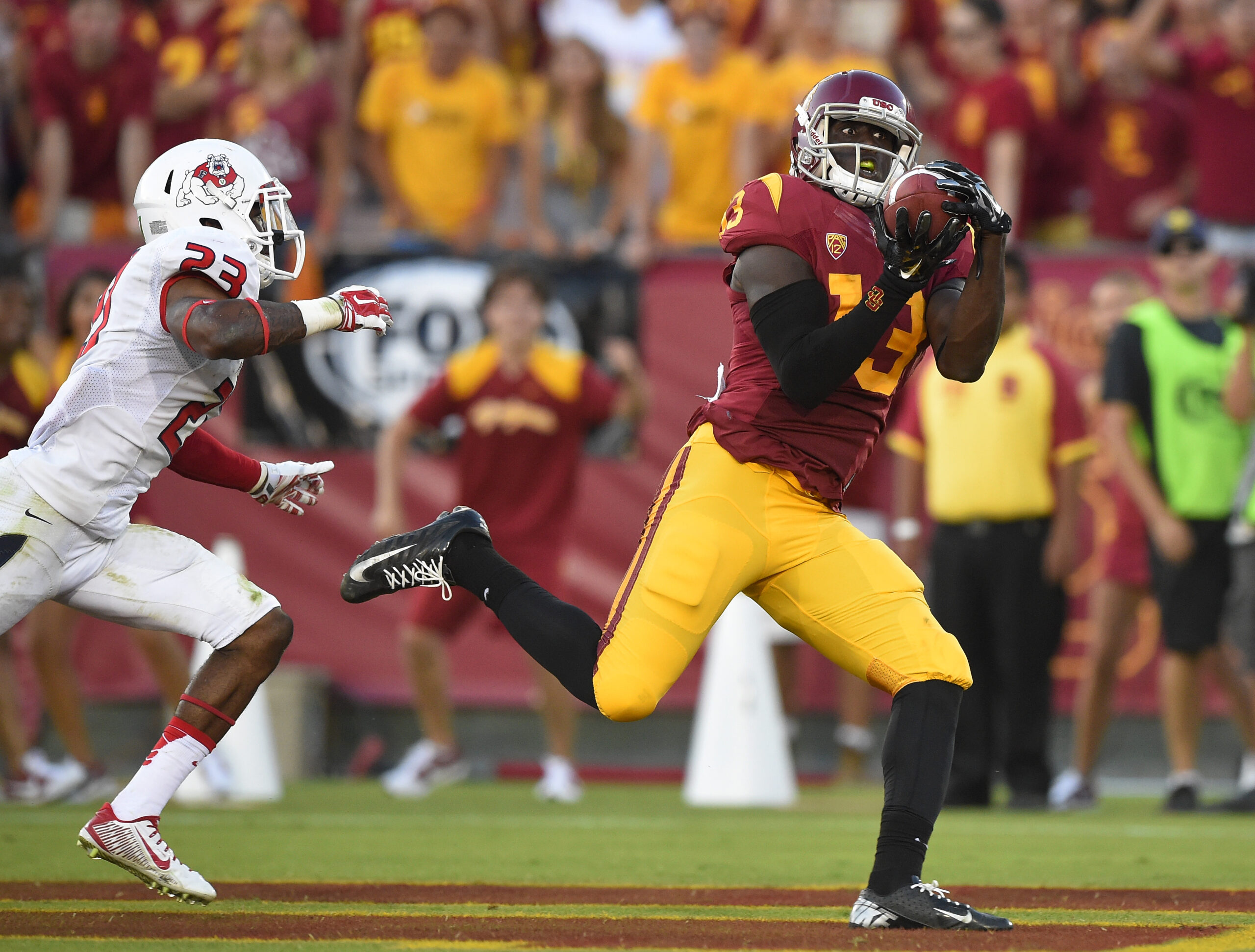 Judge orders USC to let accused student return to school