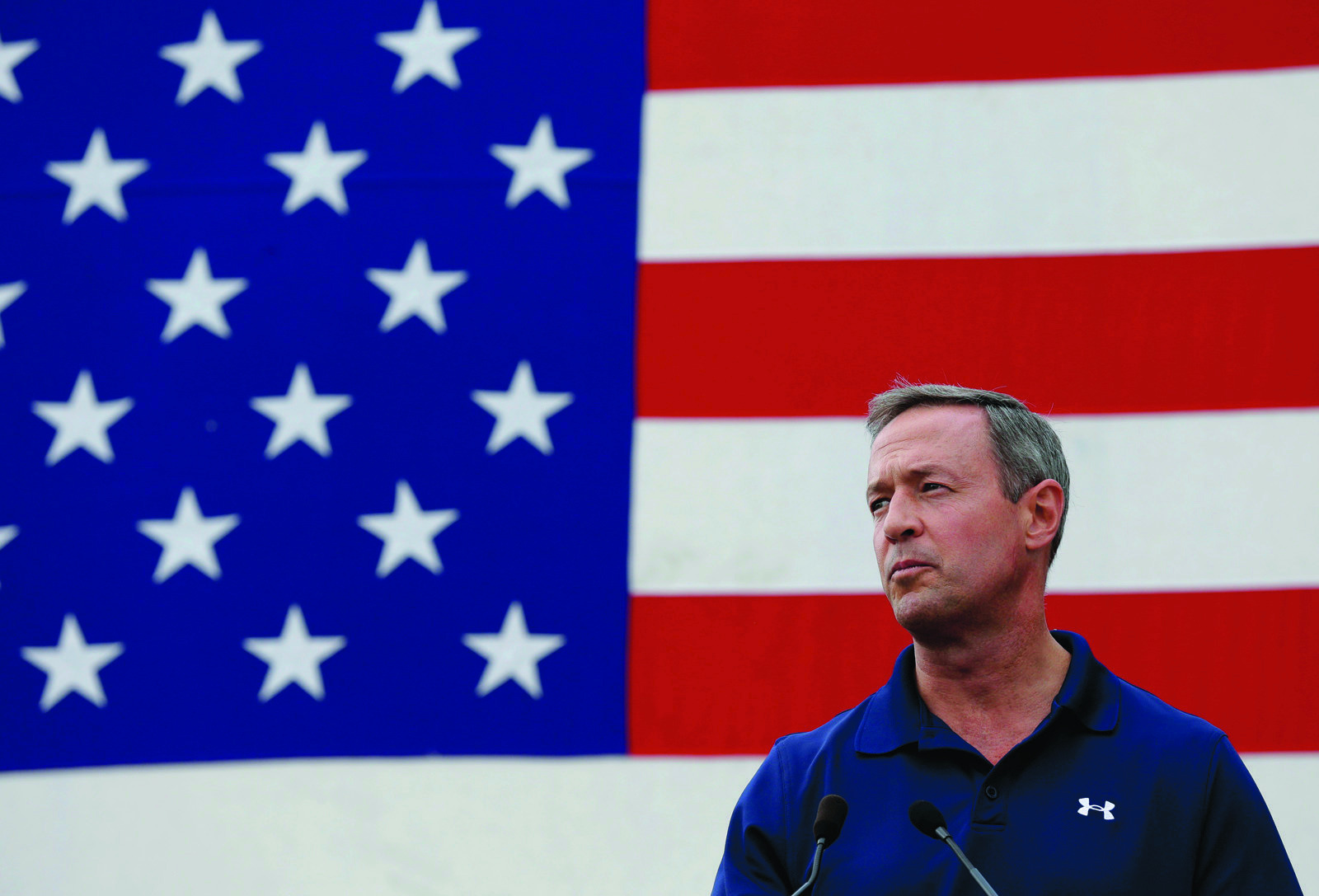 Donors not lining up for potential 2016 Martin O’Malley run