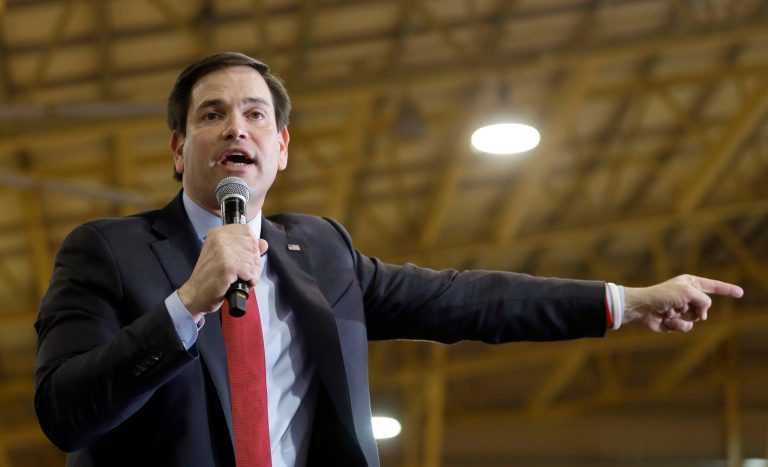 Rubio and 123 members wrote Friday to GAO asking it provide that information for the years 2013 through 2015. (AP Photo/Alan Diaz)