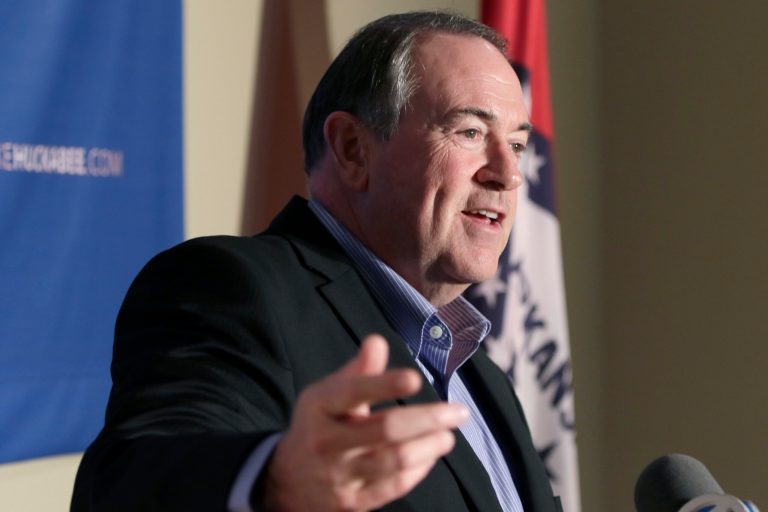 Mike Huckabee announced Thursday that he will be heading up a 