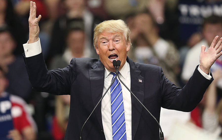 Poll shows Trump lead in New Hampshire growing