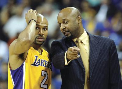 Looking at options for Wizards coach, GM