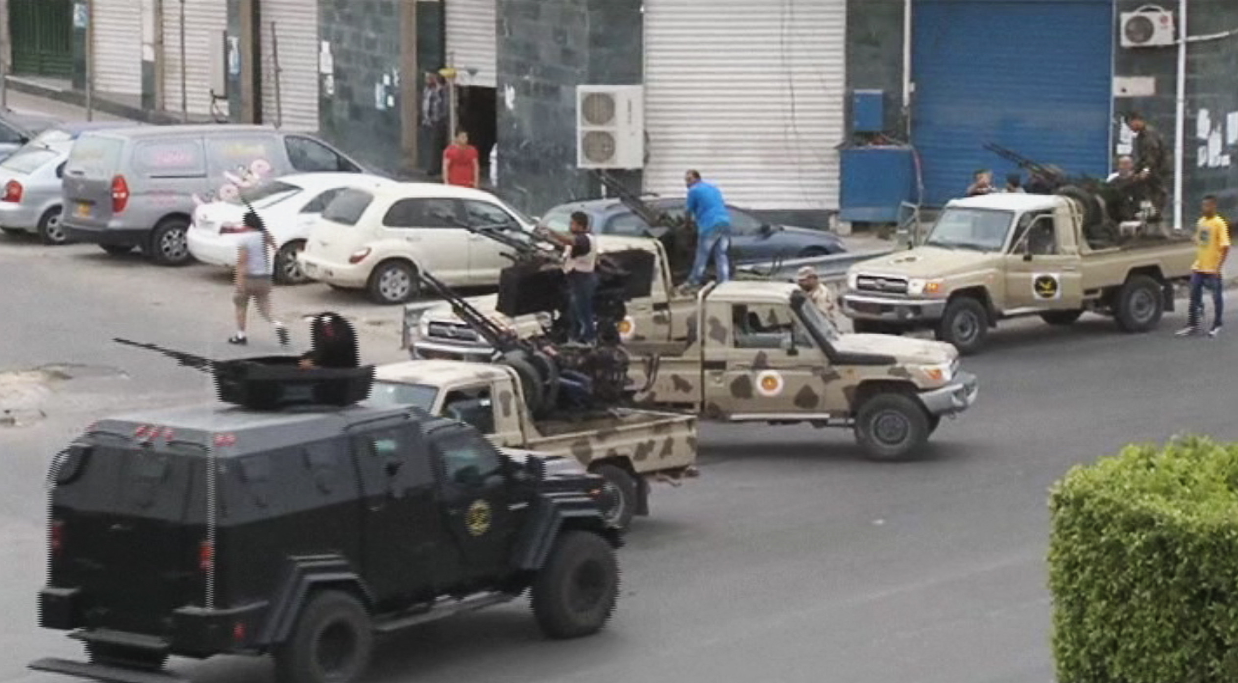 Libya: Election set for June in bid to ease crisis