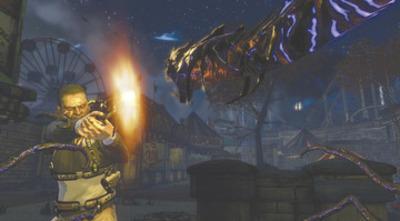 Demon arms, part deux