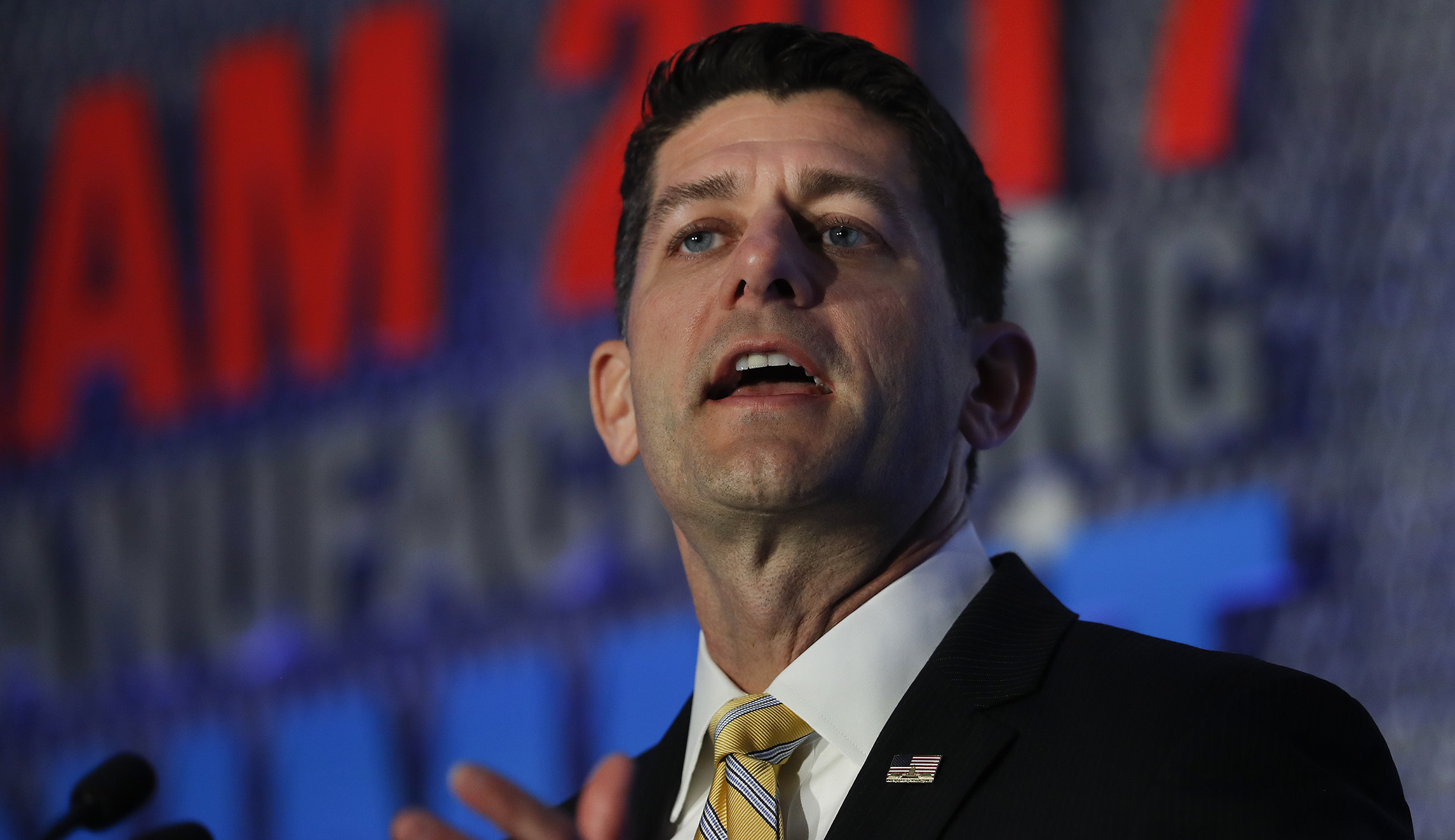 Paul Ryan: CBO score shows how many people would voluntarily ditch Obamacare