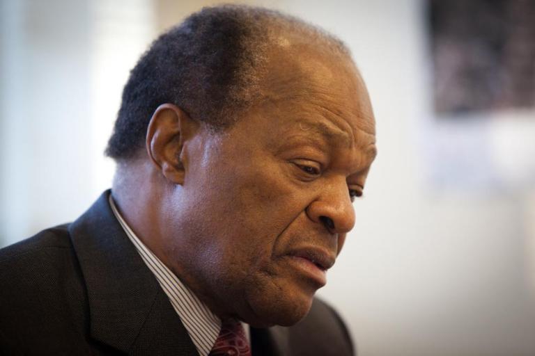 Marion Barry compares charter schools to Asian restaurants in Ward 8
