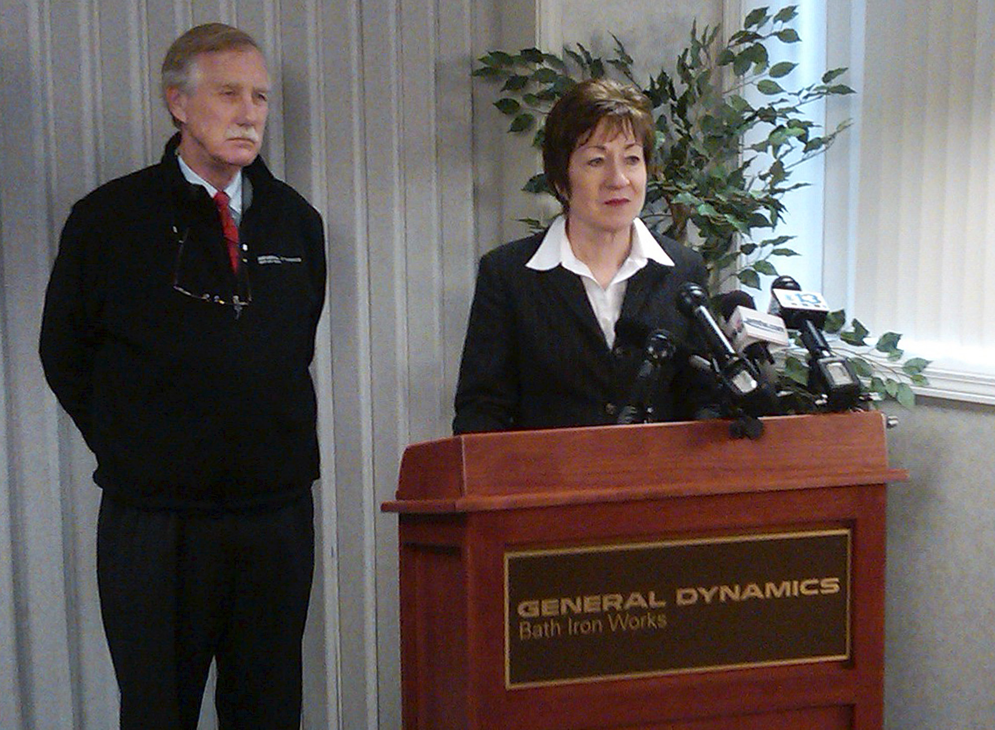 Maine businesses support EPA power plant rules