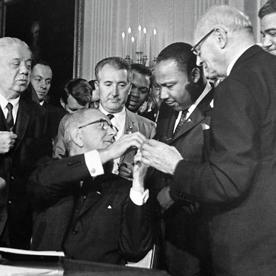 Civil Rights and Wrongs